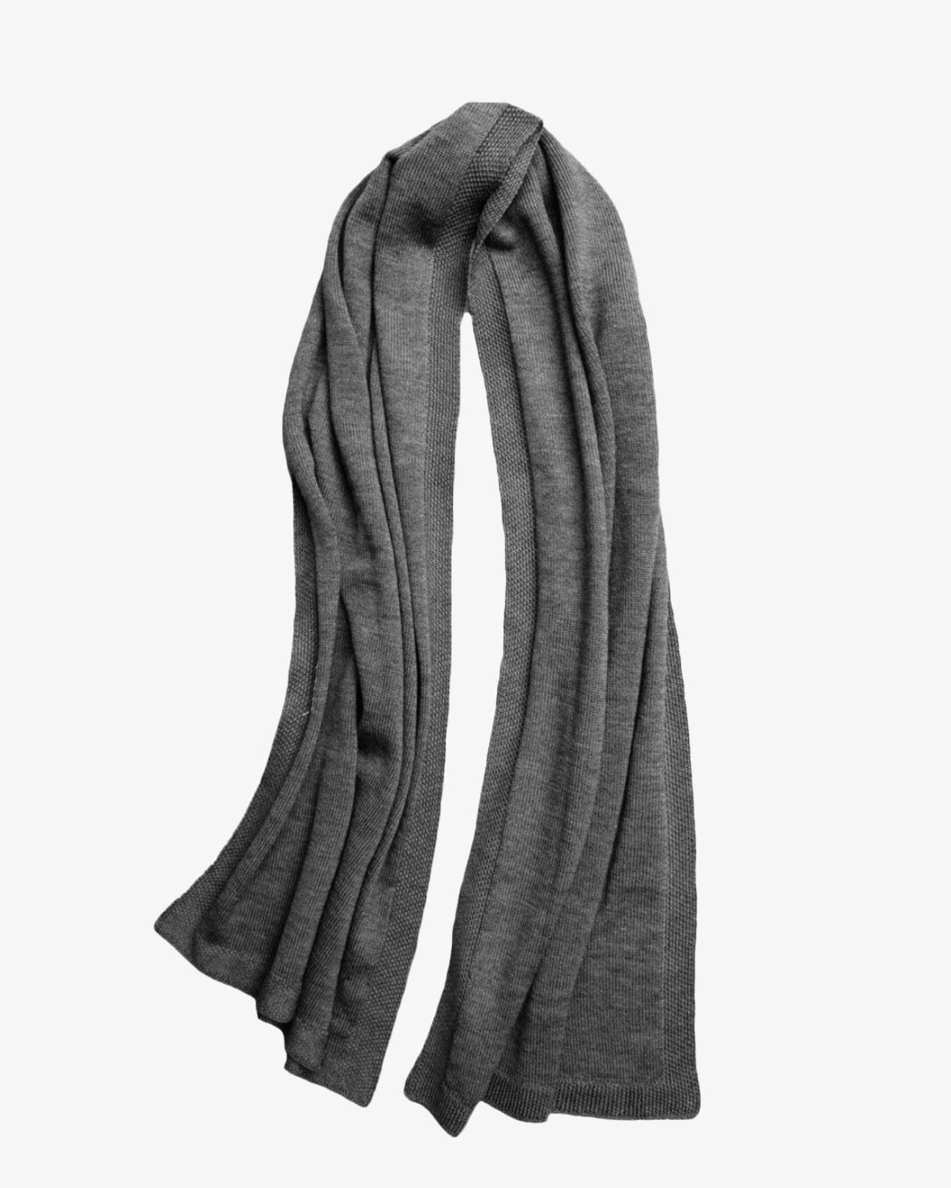 Merino Wool Scarf