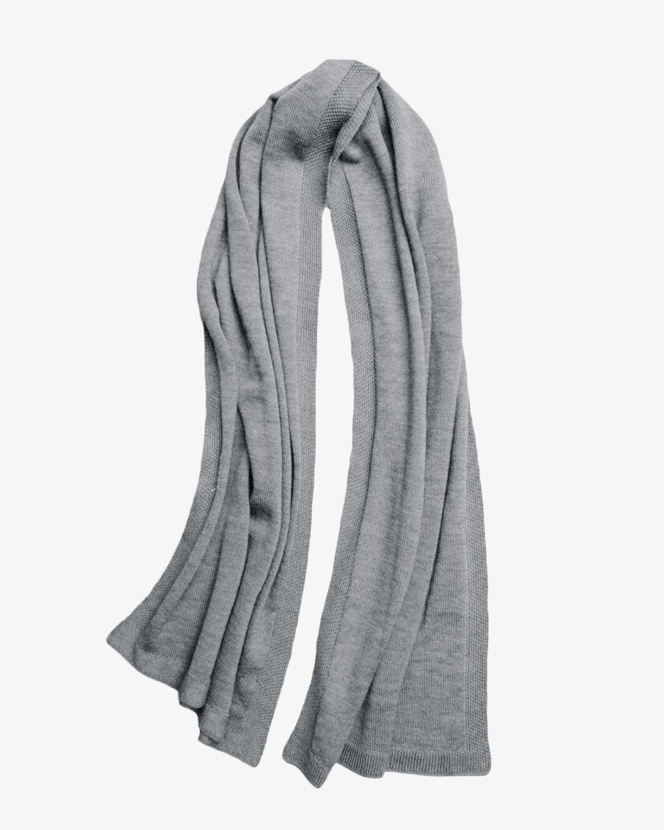 Merino Wool Scarf