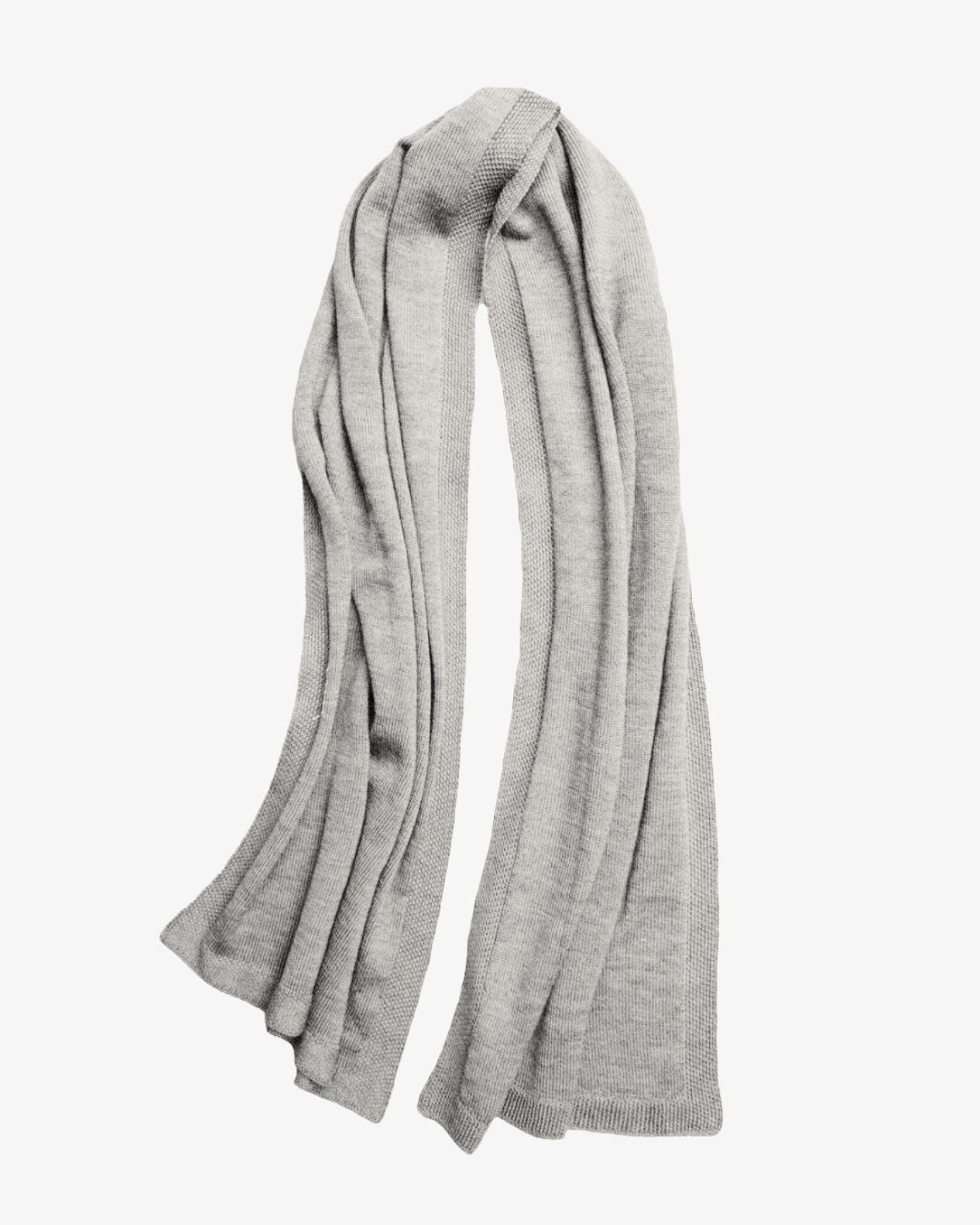 Merino Wool Scarf